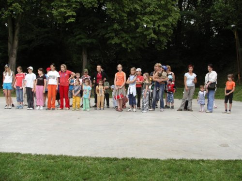 Dětský den - 2.6.2007